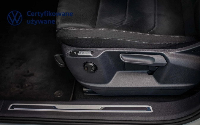 Volkswagen Tiguan cena 162900 przebieg: 5961, rok produkcji 2023 z Łódź małe 781